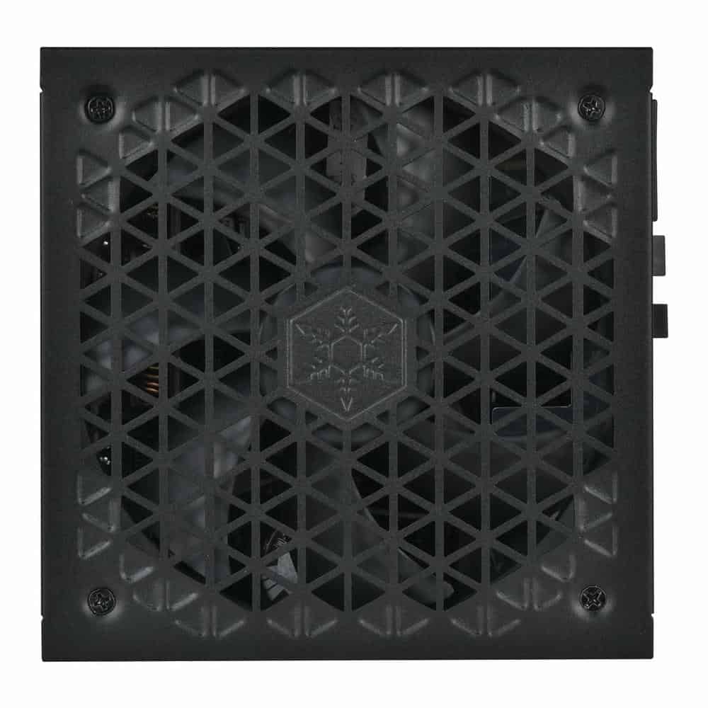 (image for) Silverstone 1000 Watt DA1000R PCIe 5.0 Cybenetics Gold QUIET Full Modular PSU/Power Supply ATX3.0